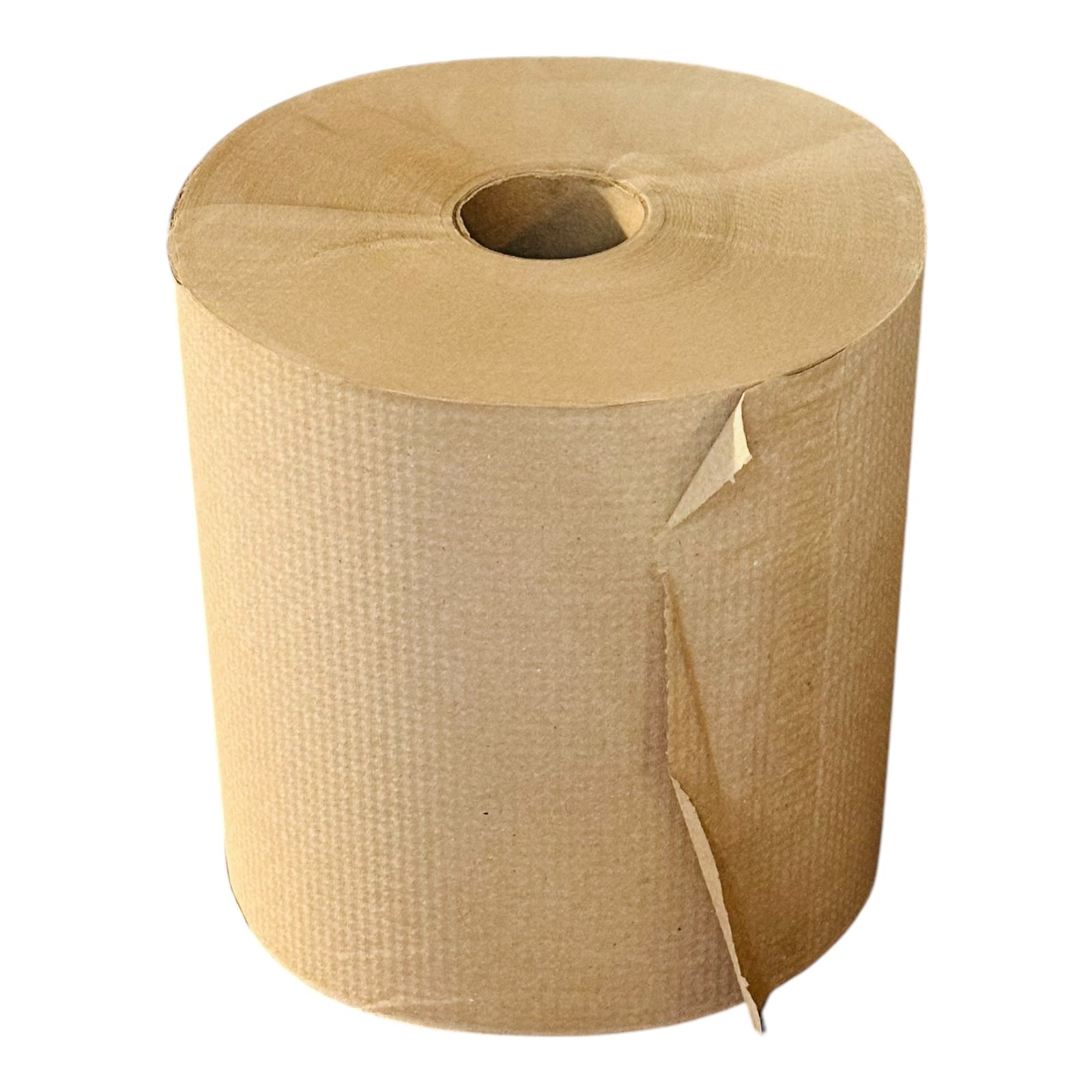 Hard Rolls 8" 800FT Brown | Lombardo Supplies, Inc. Discount Office